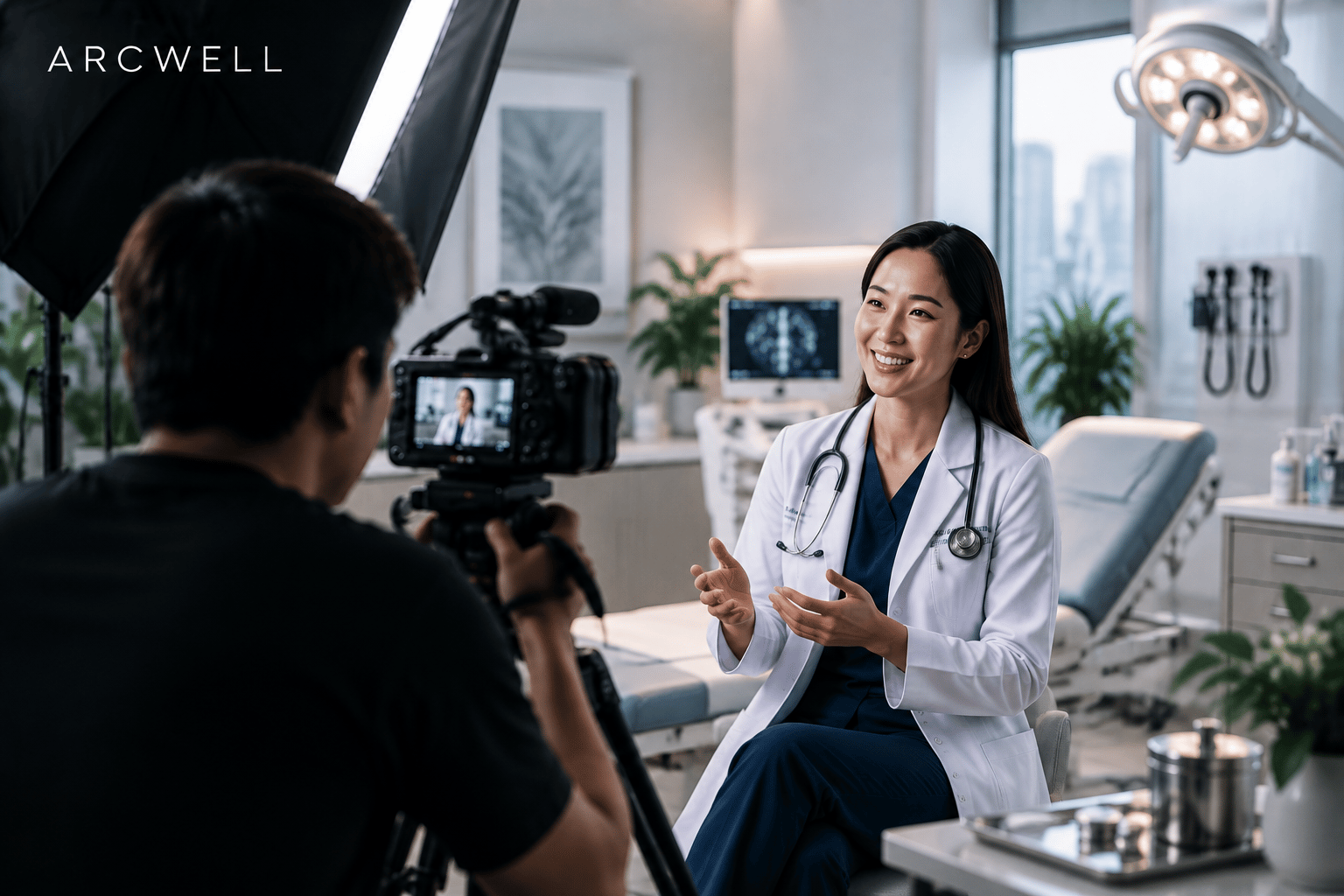 Photography & Videography - ARCWELL Healthcare