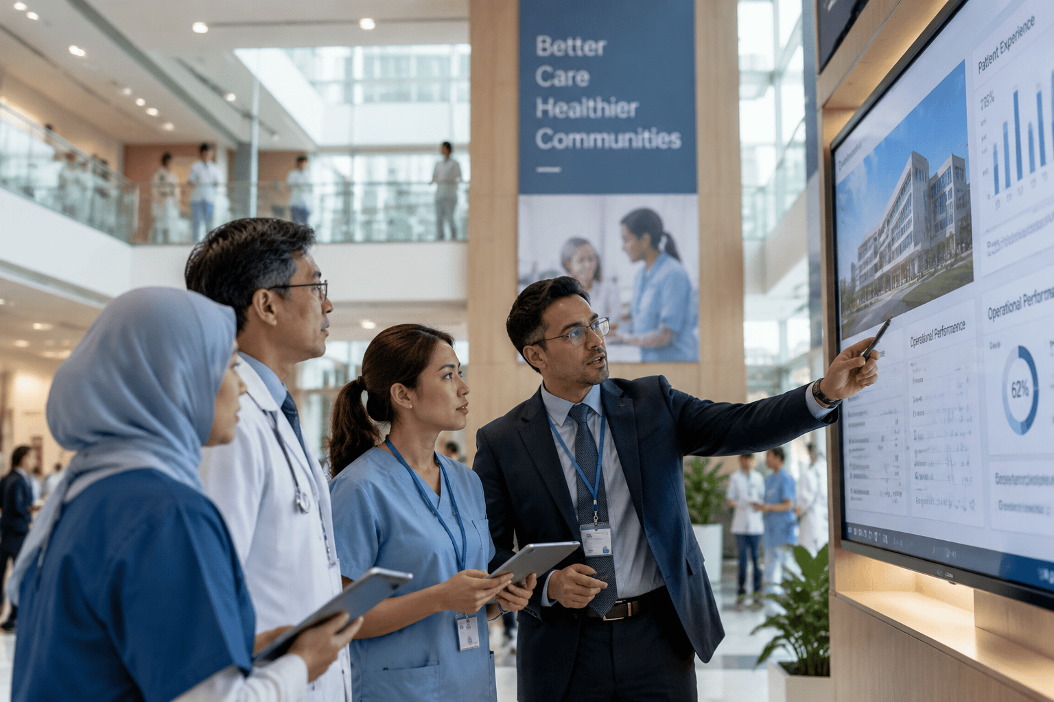 Healthcare Organisations - ARCWELL Healthcare