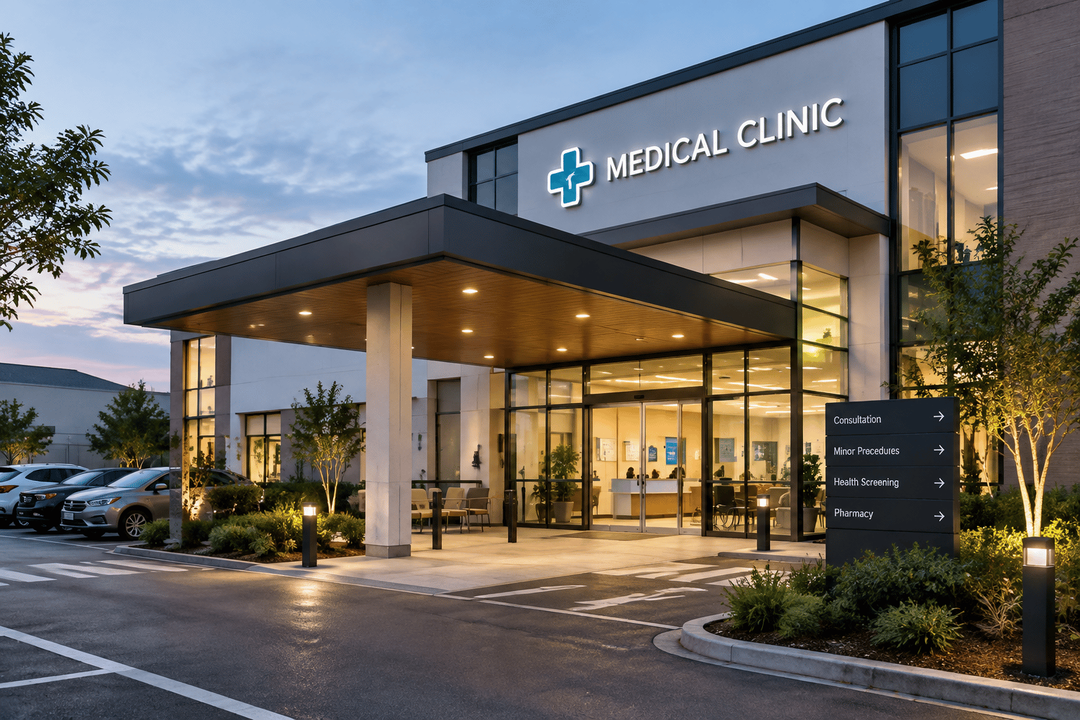 Clinics & Medical Practices - ARCWELL Healthcare