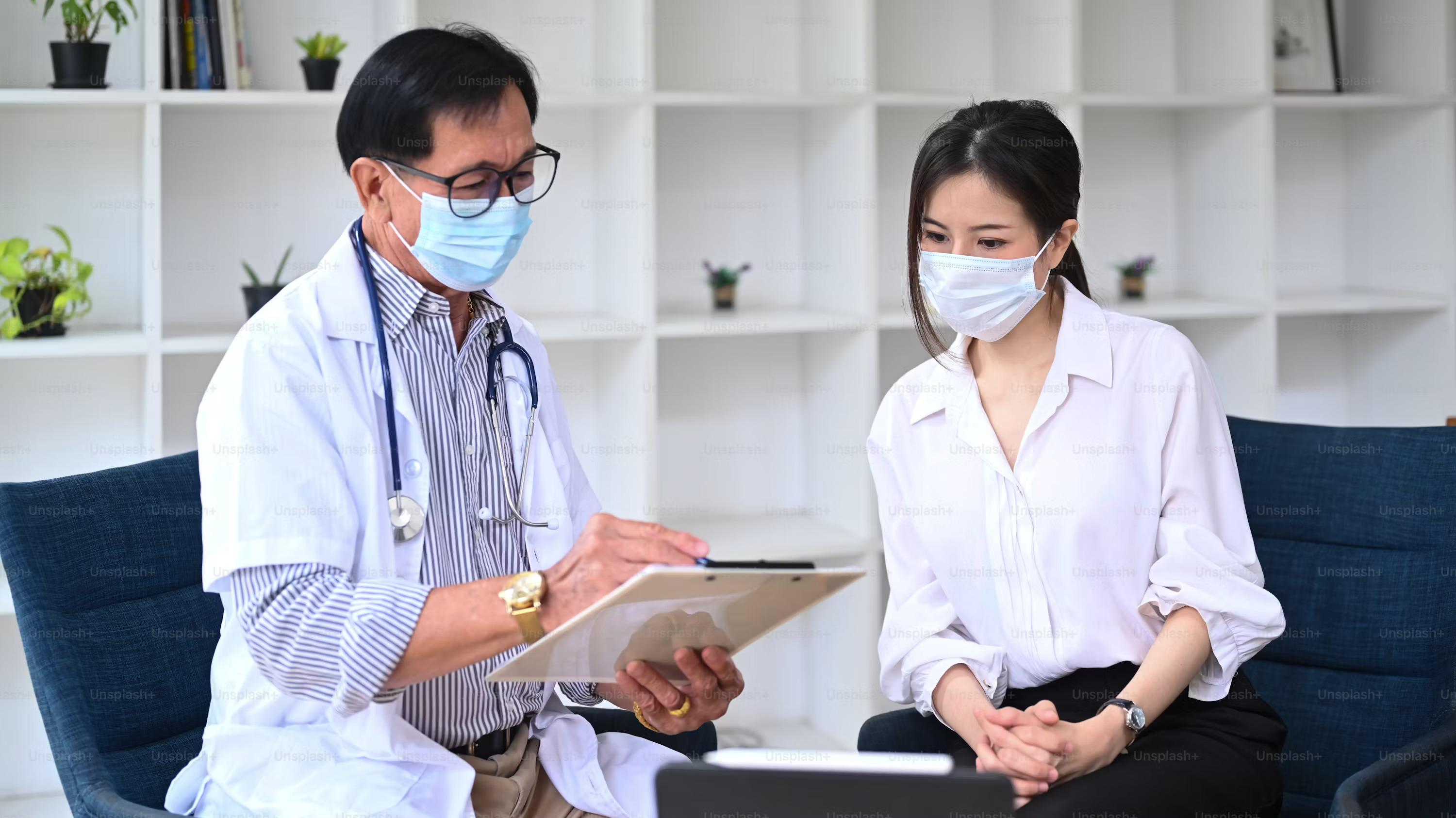 Healthcare professionals